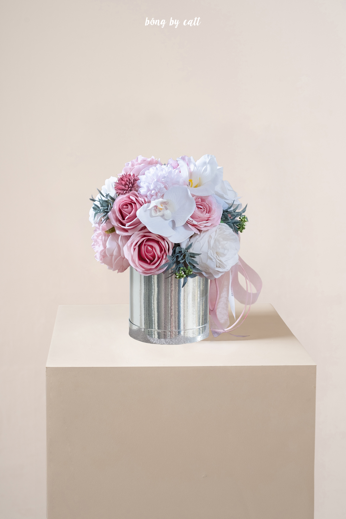 Zilyn - Charlotte 20 - Silver